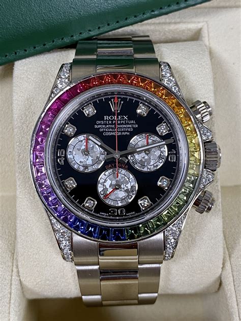 rolex rainbow price singapore|Rolex daytona rainbow 2022 price.